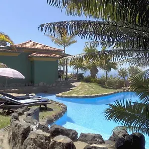 Las Vetas Chalet Tijarafe