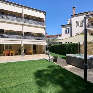 Martello Forest View Apartment Poreč